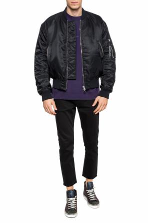 Crewneck sweatshirt, zdjęcie 2 Crewneck sweatshirt od Acne